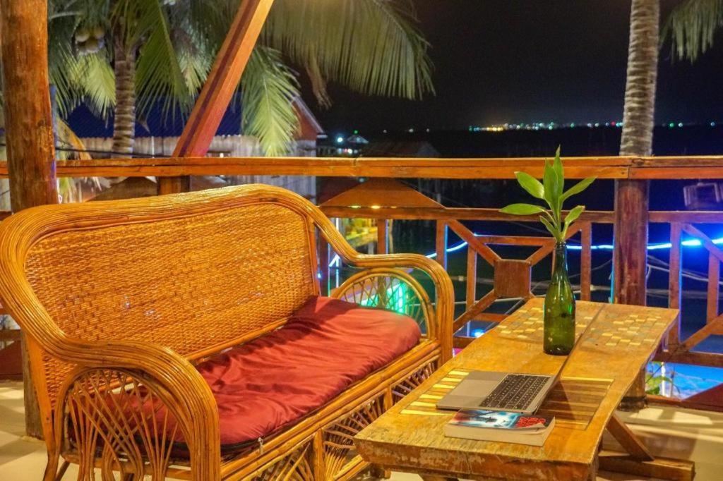 Green Ocean Koh Rong Kaoh Touch Экстерьер фото