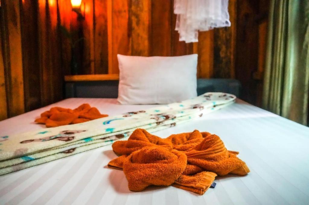 Green Ocean Koh Rong Kaoh Touch Экстерьер фото