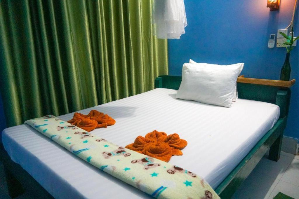 Green Ocean Koh Rong Kaoh Touch Экстерьер фото