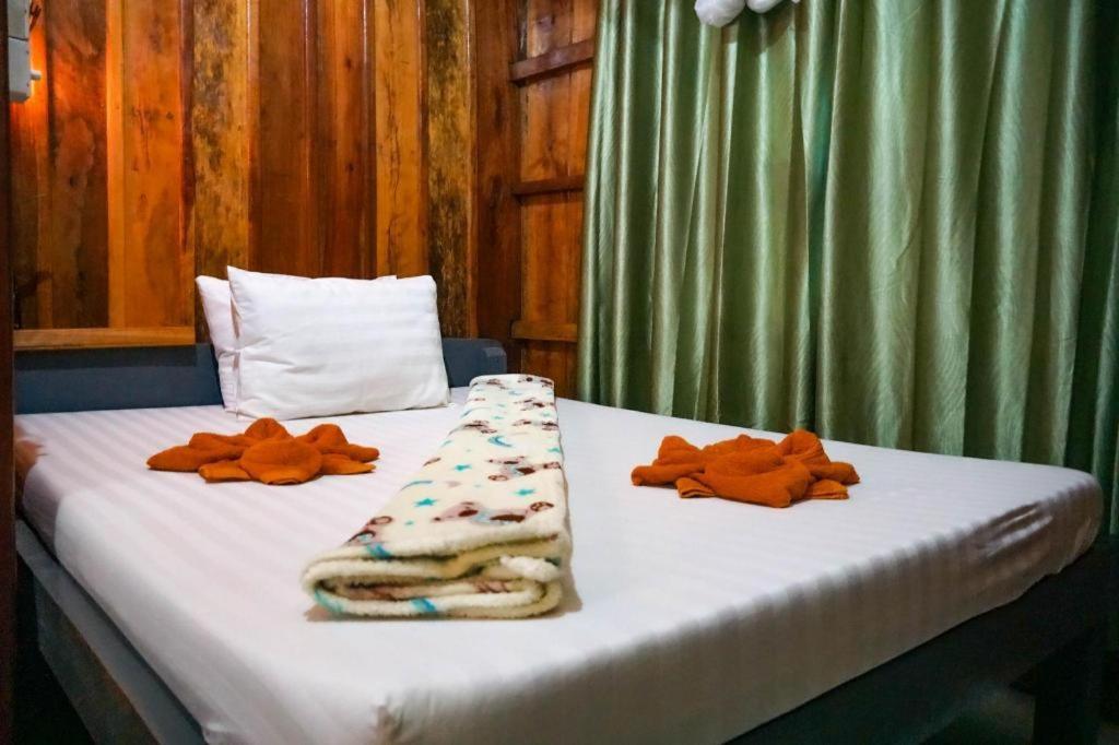 Green Ocean Koh Rong Kaoh Touch Экстерьер фото