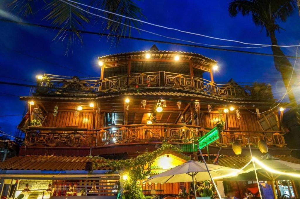 Green Ocean Koh Rong Kaoh Touch Экстерьер фото