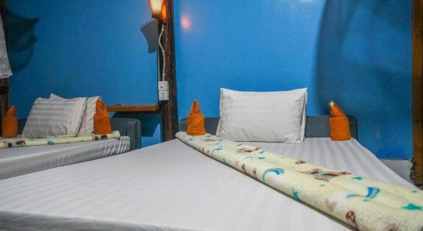 Green Ocean Koh Rong Kaoh Touch Экстерьер фото