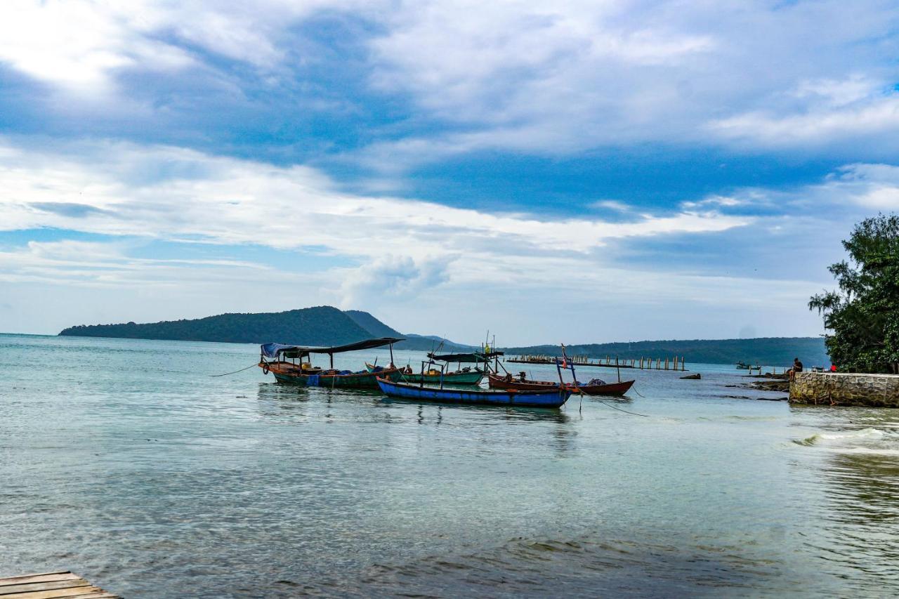 Green Ocean Koh Rong Kaoh Touch Экстерьер фото